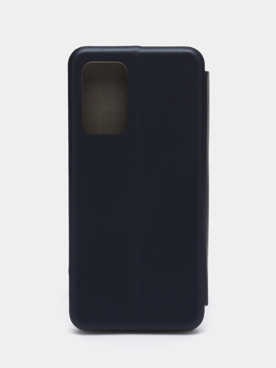 Красный чехол-книжка для Samsung Galaxy A 52, экокожа (Самсунг А 52)