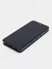 Красный чехол-книжка для Samsung Galaxy A 52, экокожа (Самсунг А 52)
