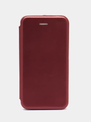 Чехол-книжка для iPhone XR, 10r, экокожа
