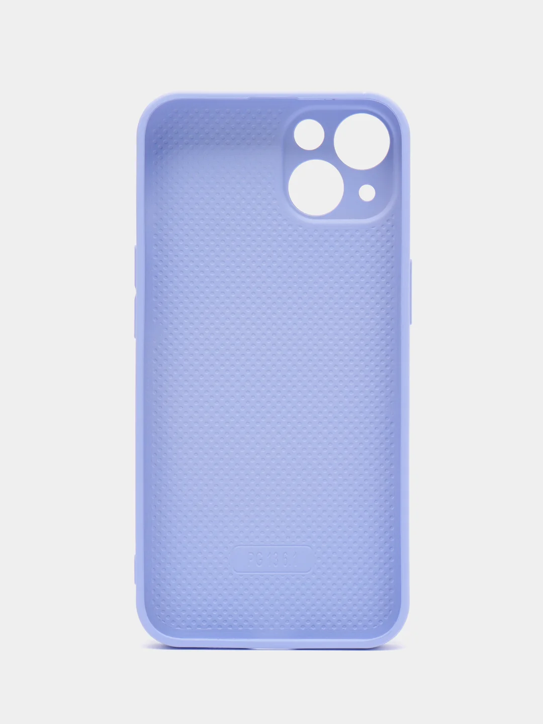 Небесно-голубой чехол для iPhone 11 / 12 / 13 Pro Max, Айфон, с закаленным стеклом на задней панели