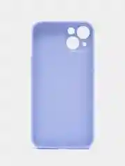 Небесно-голубой чехол для iPhone 11 / 12 / 13 Pro Max, Айфон, с закаленным стеклом на задней панели