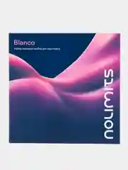 Розовый набор анальных пробок NOLIMITS Blanco