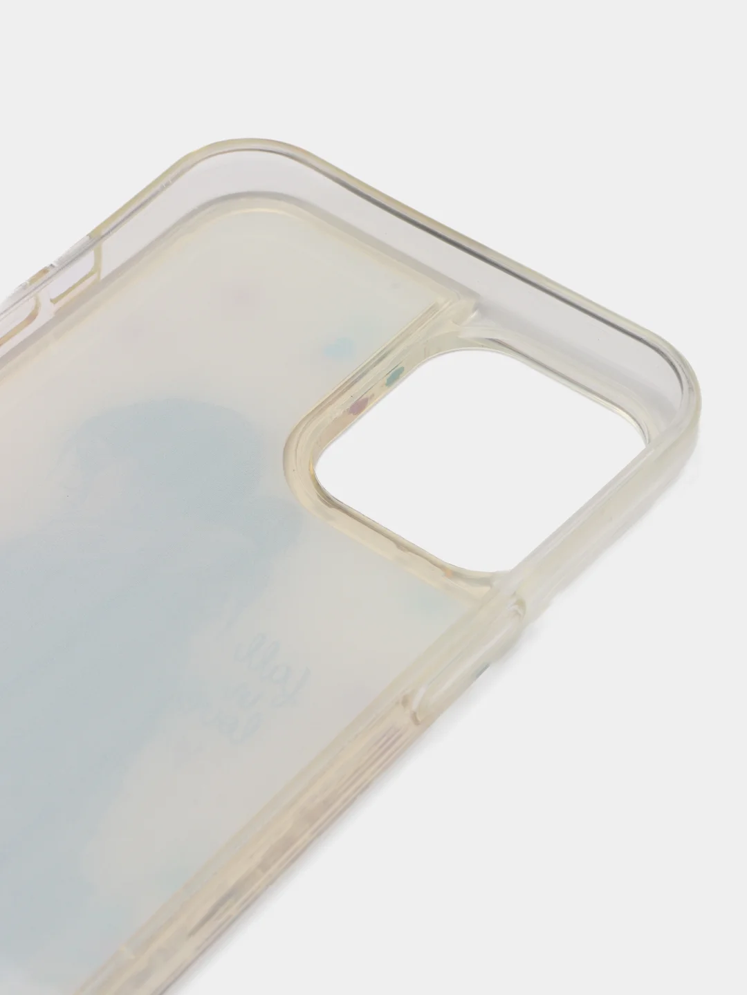 Чехол для iPhone 12 Pro Max, силиконовый, переливашка