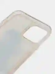 Чехол для iPhone 12 Pro Max, силиконовый, переливашка