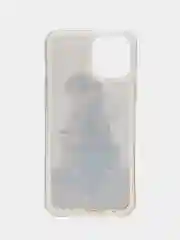 Чехол для iPhone 12 Pro Max, силиконовый, переливашка