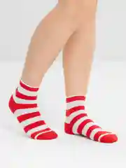 Красный носки женские Minimi mini trend 4202