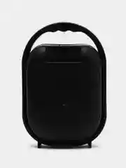 Черный цветная портативная беспроводная перезаряжаемая уличная bluetooth-колонка ZQS6137