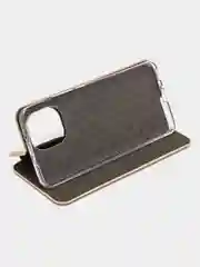 Бордовый чехол-книжка для Xiaomi Mi 11 / Mi11 / Сяоми Ми 11 (Сяоми Ми11)