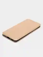 Бордовый чехол-книжка для Xiaomi Mi 11 / Mi11 / Сяоми Ми 11 (Сяоми Ми11)