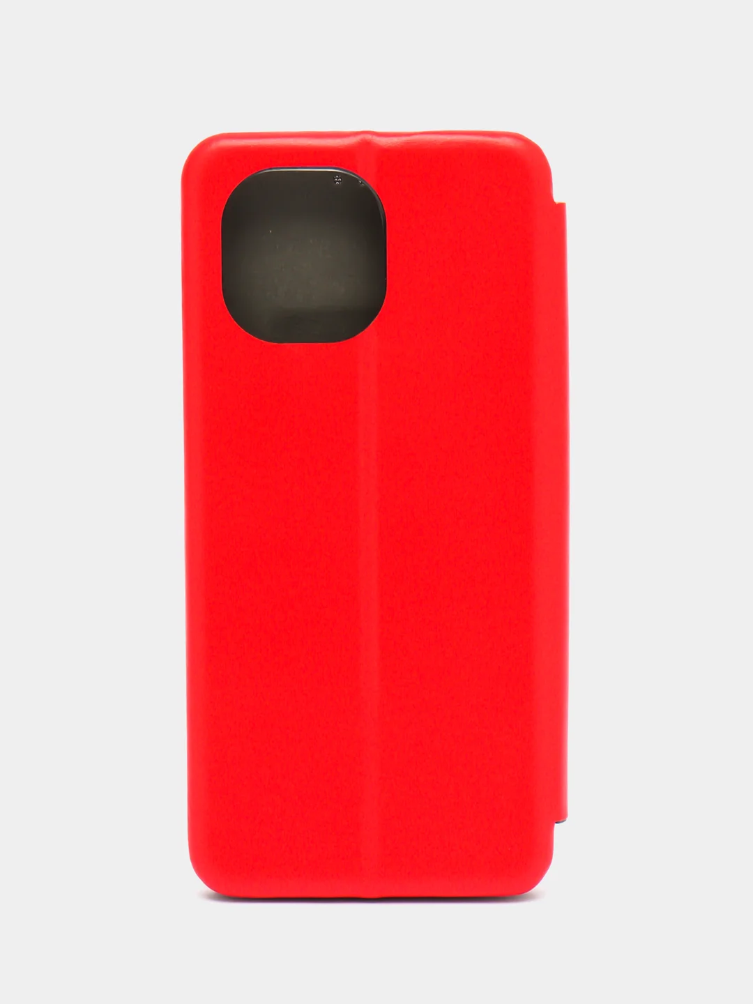 Красный чехол-книжка для Xiaomi Mi 11 / Mi11 / Сяоми Ми 11 (Сяоми Ми11)