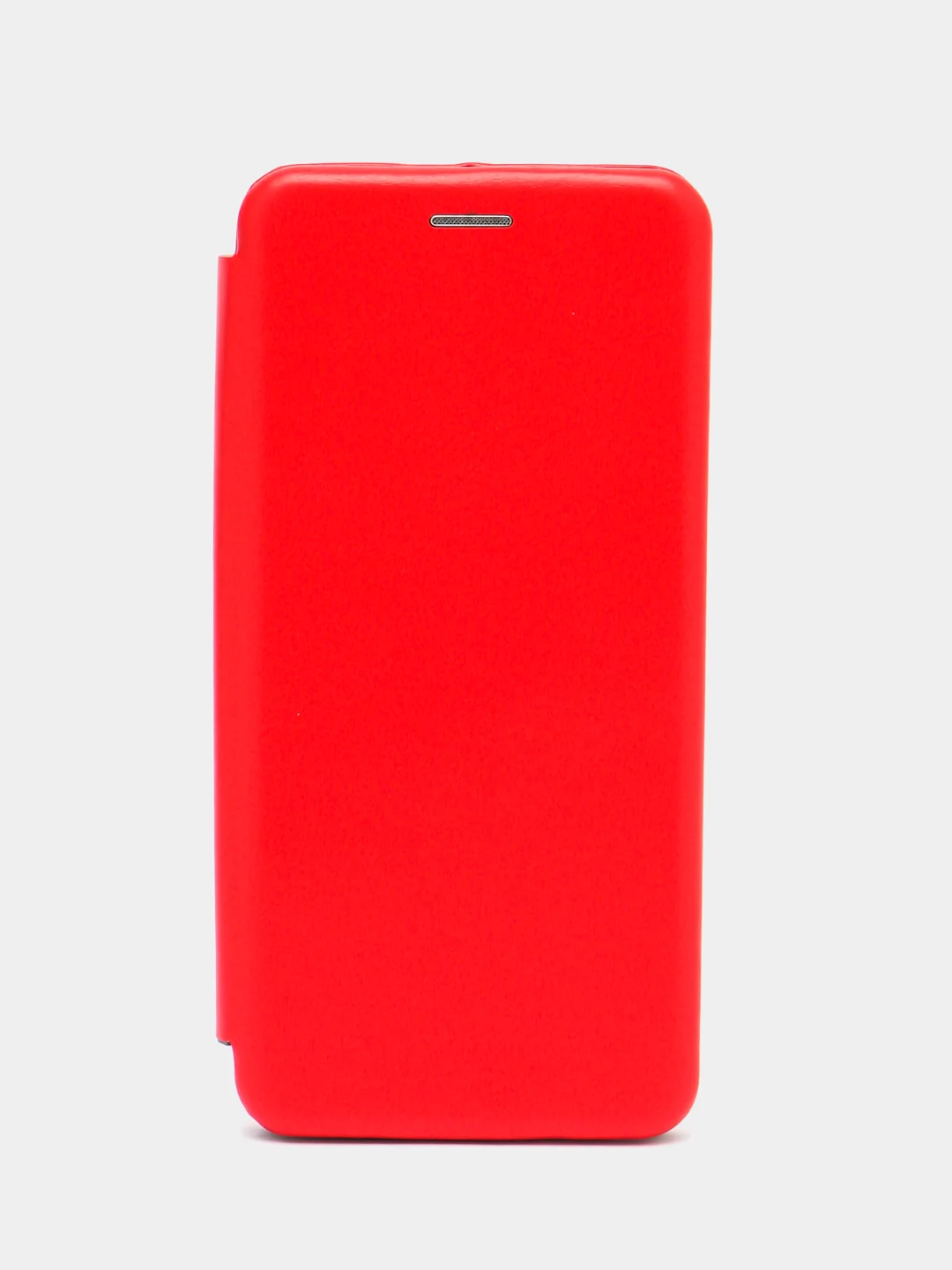 Красный чехол-книжка для Xiaomi Mi 11 / Mi11 / Сяоми Ми 11 (Сяоми Ми11)