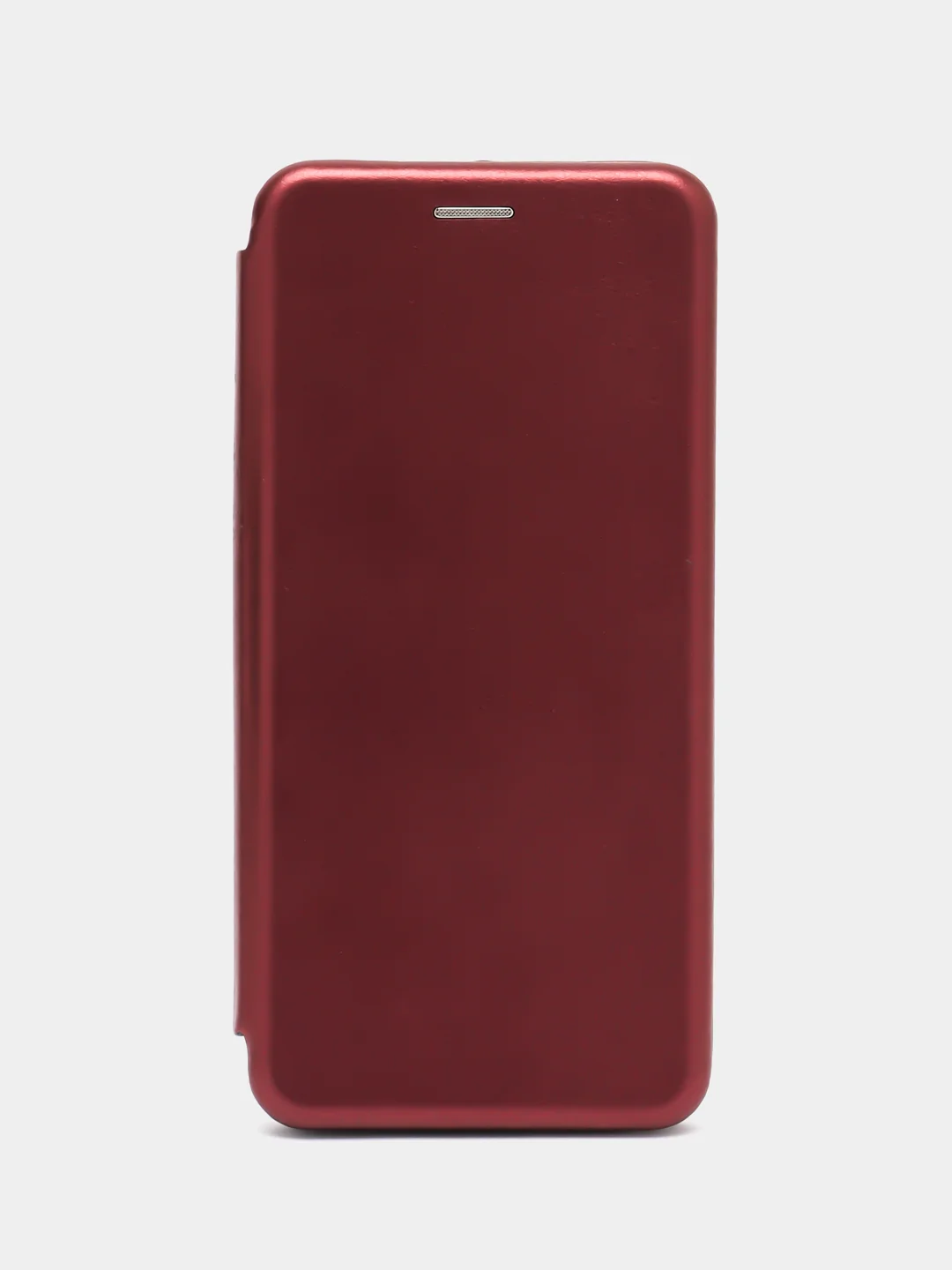 Бордовый чехол-книжка Xiaomi Poco F3 / Redmi K 40 / Redmi K 40 Pro / Redmi K 40 Pro + / Mi 11 i