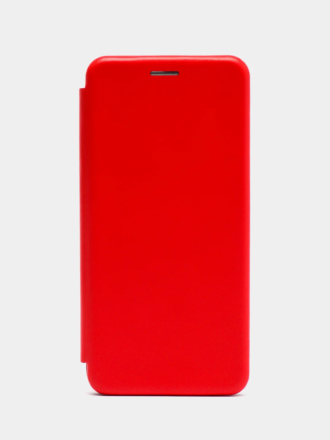 Красный чехол-книжка Xiaomi Poco F3 / Redmi K 40 / Redmi K 40 Pro / Redmi K 40 Pro + / Mi 11 i