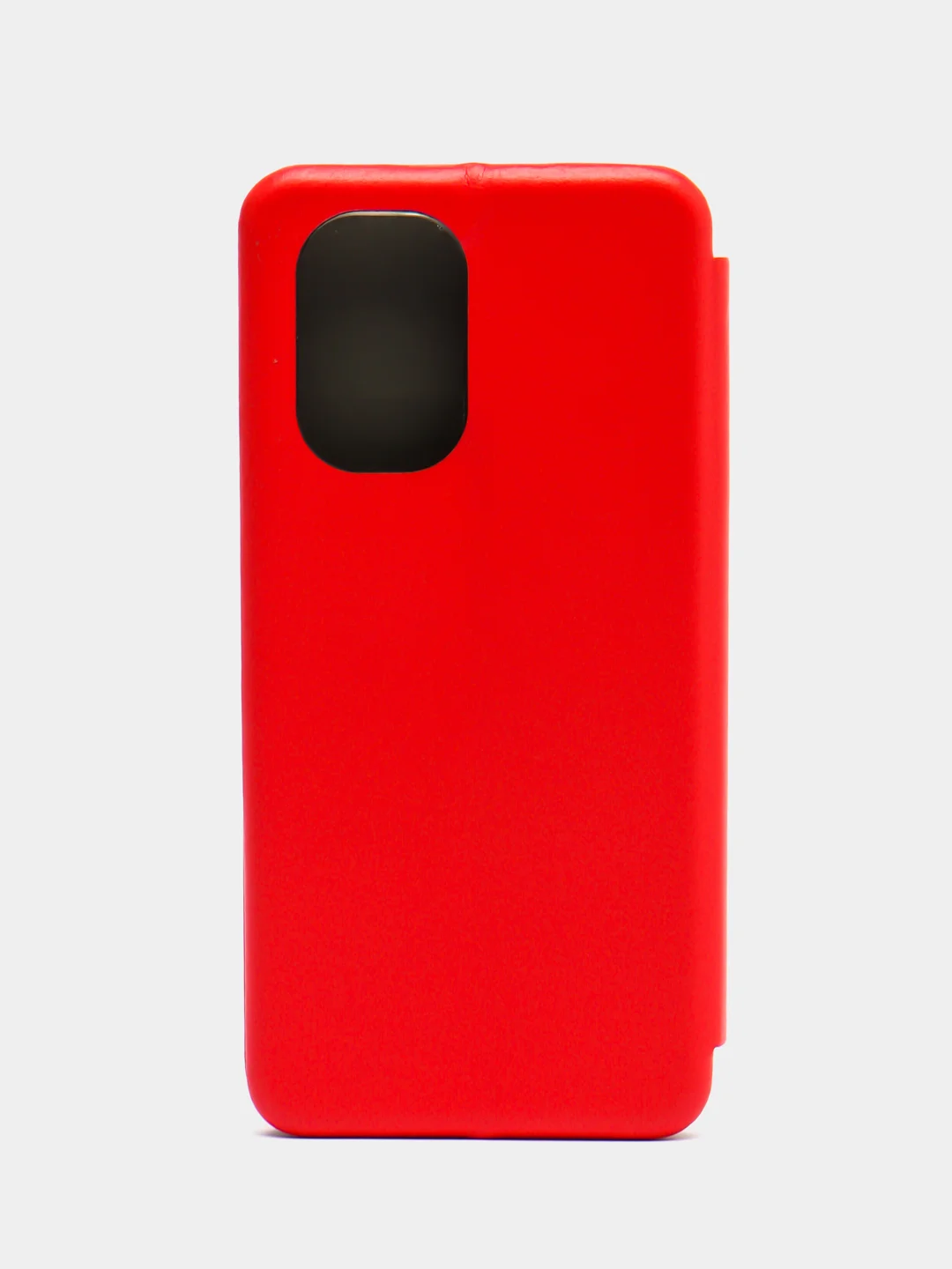 Красный чехол-книжка Xiaomi Poco F3 / Redmi K 40 / Redmi K 40 Pro / Redmi K 40 Pro + / Mi 11 i