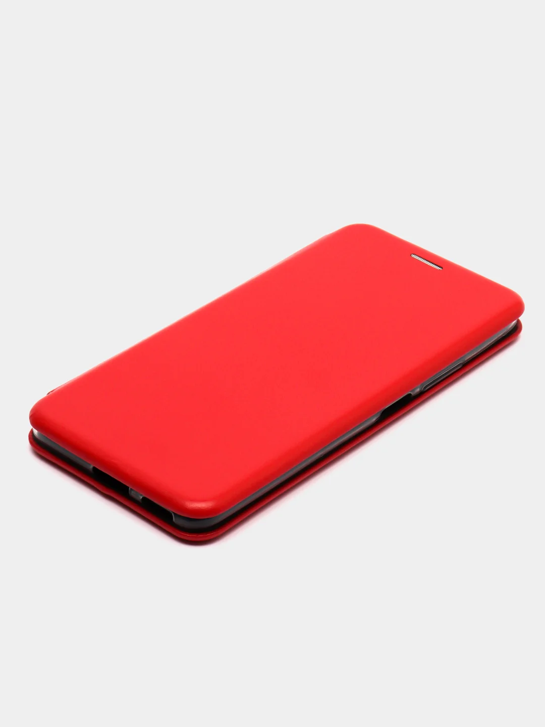 Красный чехол-книжка Xiaomi Poco F3 / Redmi K 40 / Redmi K 40 Pro / Redmi K 40 Pro + / Mi 11 i