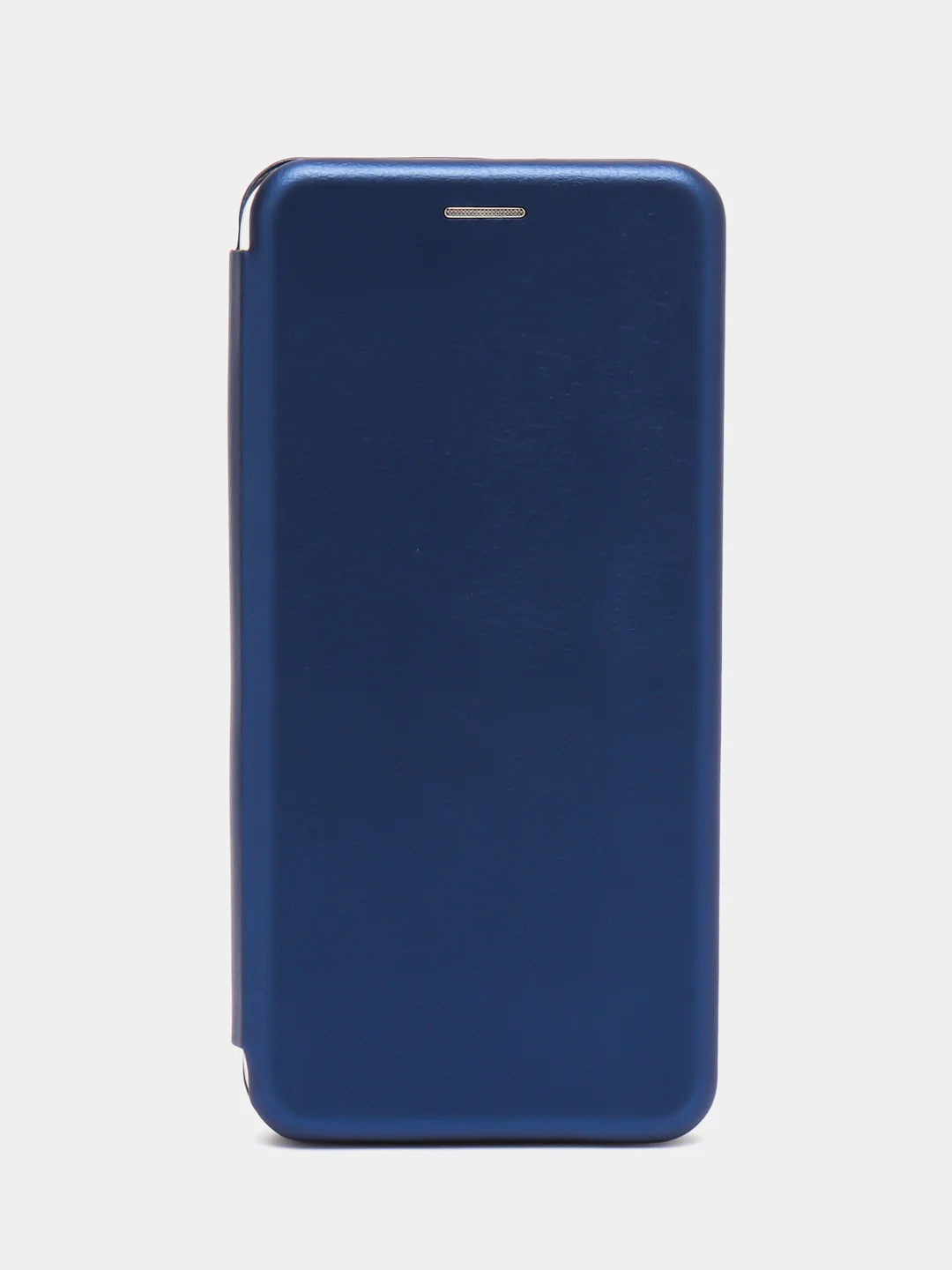 Синий чехол-книжка Xiaomi Poco F3 / Redmi K 40 / Redmi K 40 Pro / Redmi K 40 Pro + / Mi 11 i