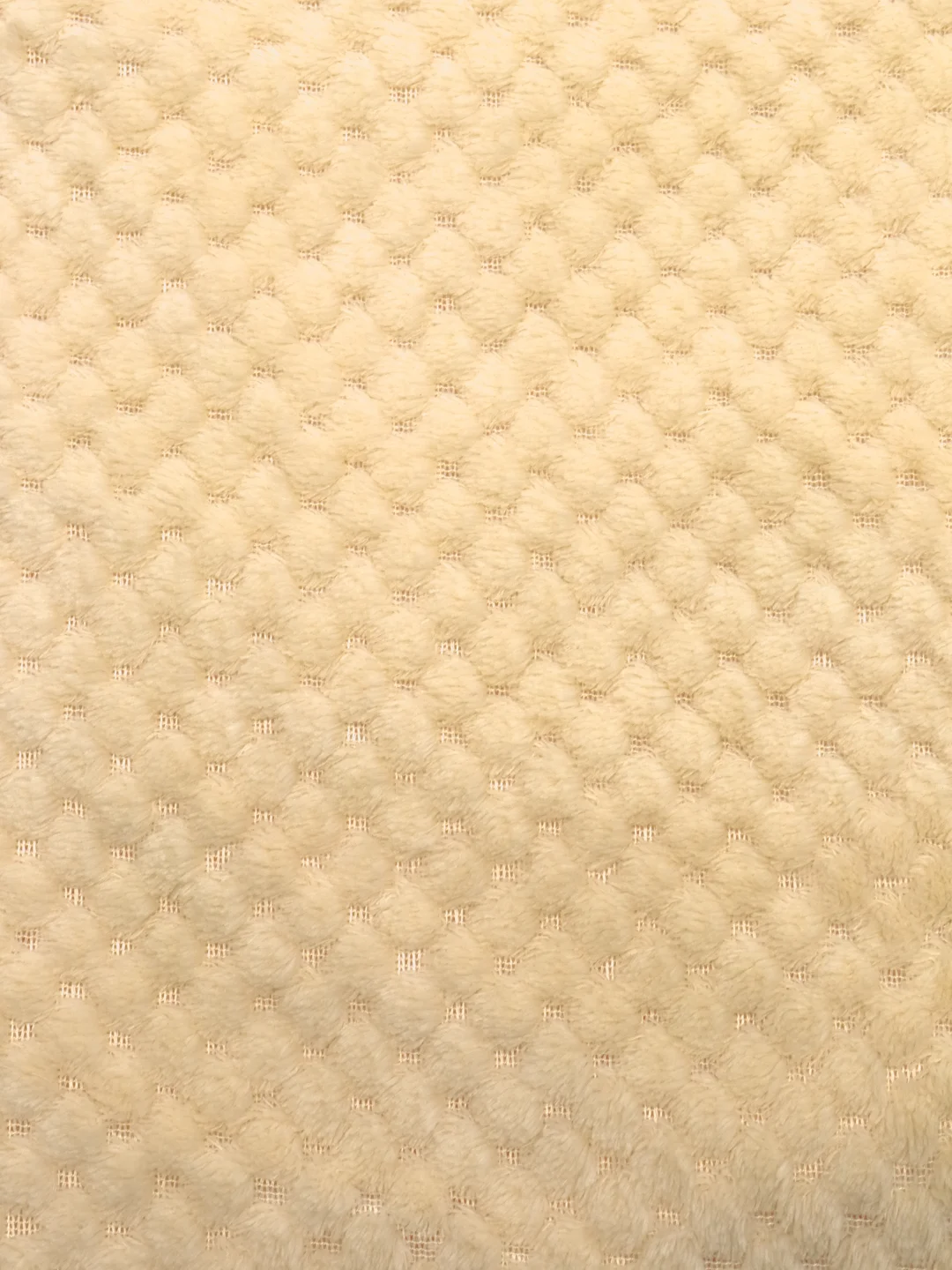 Молочный плед "Ананас" 150*200, 200*220