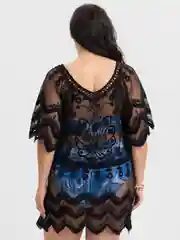 Белый туника