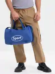 Синий сумка спортивная, дорожная, повседневная,для спорта