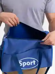 Синий сумка спортивная, дорожная, повседневная,для спорта