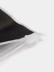 Угольный зип пакет с бегунком, 2 шт
