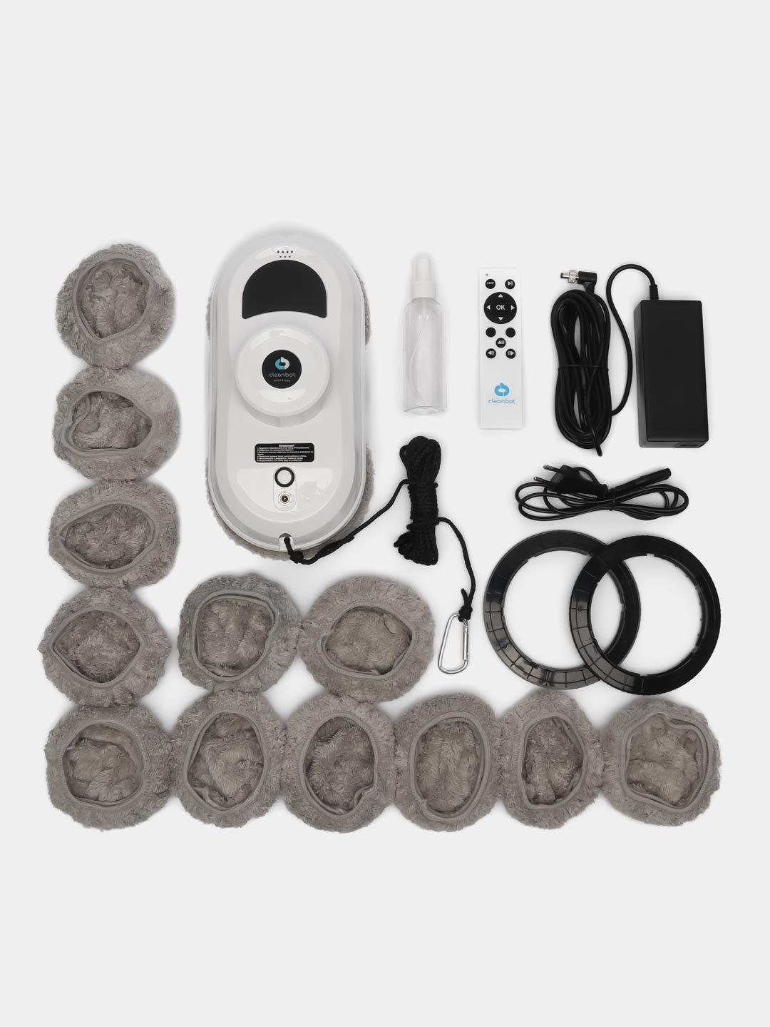 Cleanbot Мойщик Окон Купить