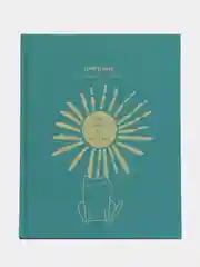 Мятный дневник школьный, твердая обложка, 1-11 класс
