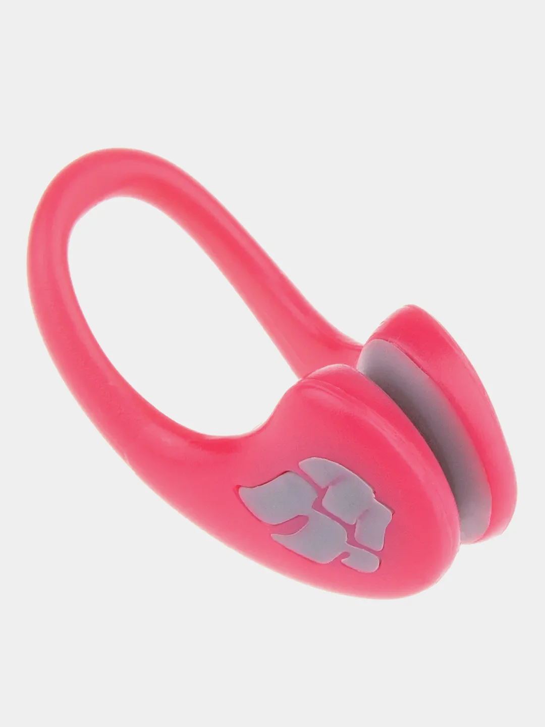 Розовый зажим для носа Ergo Nose Clip Mad Wave
