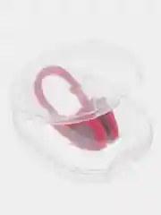 Розовый зажим для носа Ergo Nose Clip Mad Wave