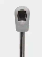 Серебряный доводчик, газлифт для двери