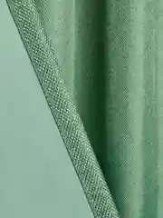Оливковый комплект штор. Комплект портьер блэкаут