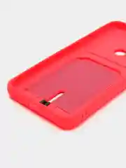 Фуксия силиконовый чехол для Infinix Hot 20i (инфиникс хот 20i)