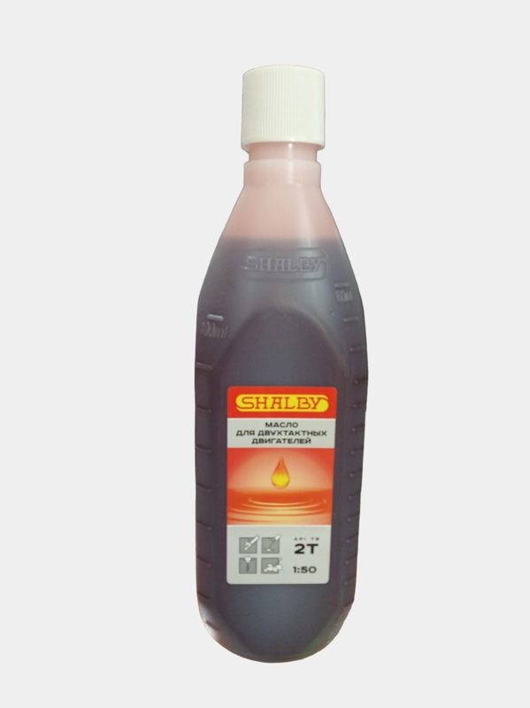 Масло для двухтактных двигателей Shalby
