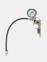 Пистолет для накачки с манометром Zitrek TG-62