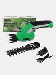 Ножницы садовые аккумуляторные ZITREK ZKGS3.6