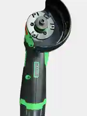 Углошлифовальная машина Zitrek AG 12 (75мм, 12 B, Li-Ion акк. 2x2.0Ач)