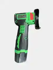 Углошлифовальная машина Zitrek AG 12 (75мм, 12 B, Li-Ion акк. 2x2.0Ач)