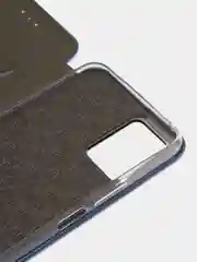 Синий чехол-книжка для Vivo Y33s / Y21 2021 (Виво у33С / у21 2021)