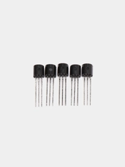 25 штук Транзистор 2SC1815 (NPN 50V 0.15A) TO-92