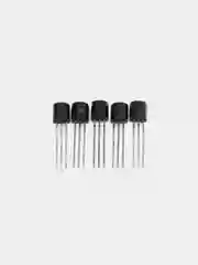 25 штук Транзистор 2SC1815 (NPN 50V 0.15A) TO-92