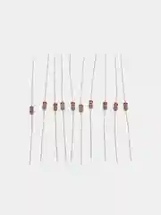 Резистор 2.7 КОм 0.125Вт CF 5% (С1-4) (10 штук)