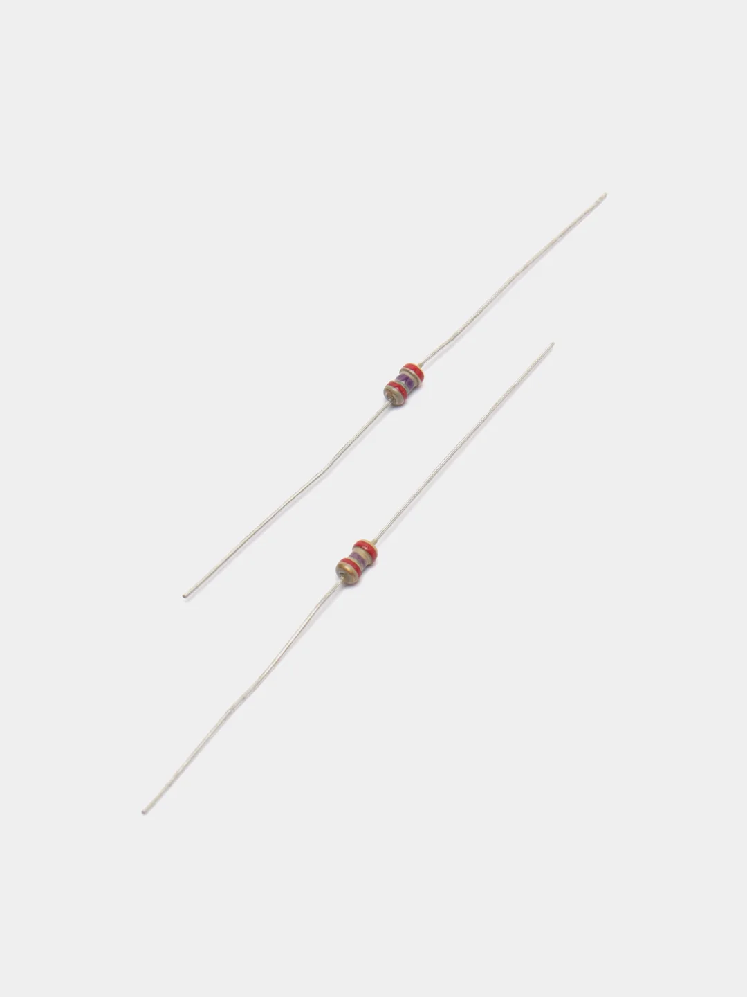 Резистор 2.7 КОм 0.125Вт CF 5% (С1-4) (10 штук)