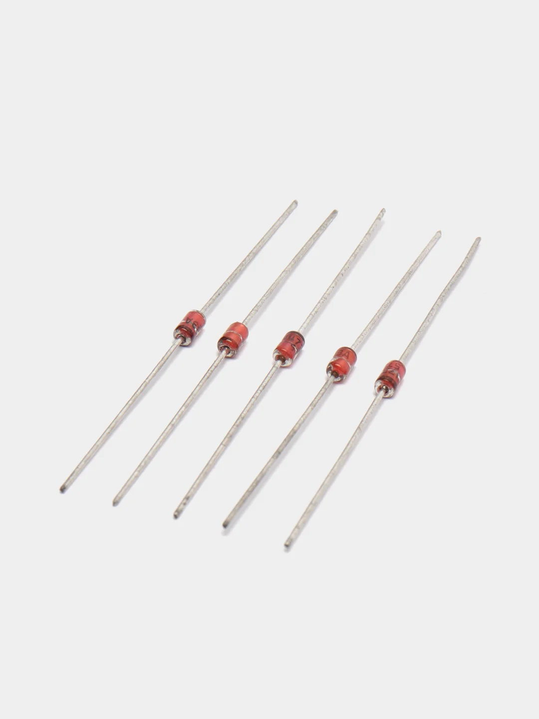 10 штук 5.1В 5V1 1N4733 Стабилитрон 1.3W