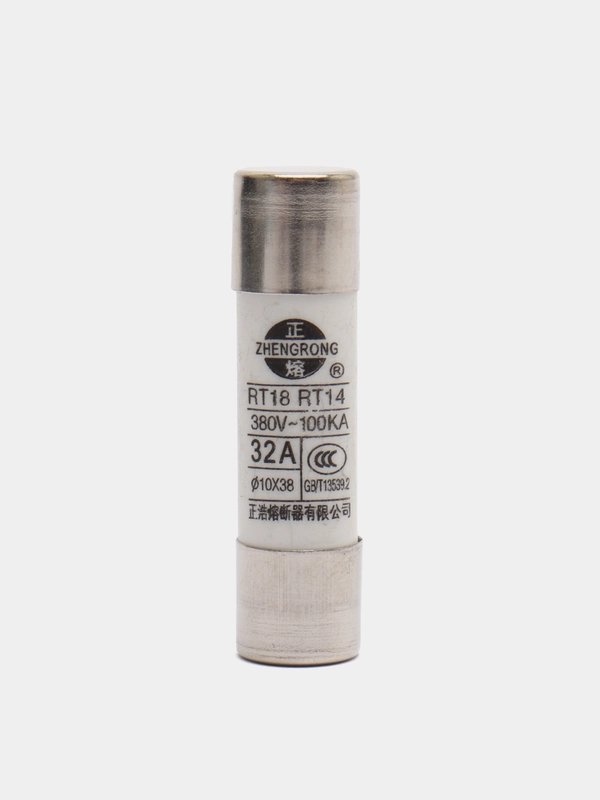 Предохранитель керамический 10х38, 32A, 500V