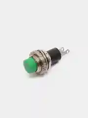 Кнопка DS-316 off-(on) (0.5A 250VAC) зеленый