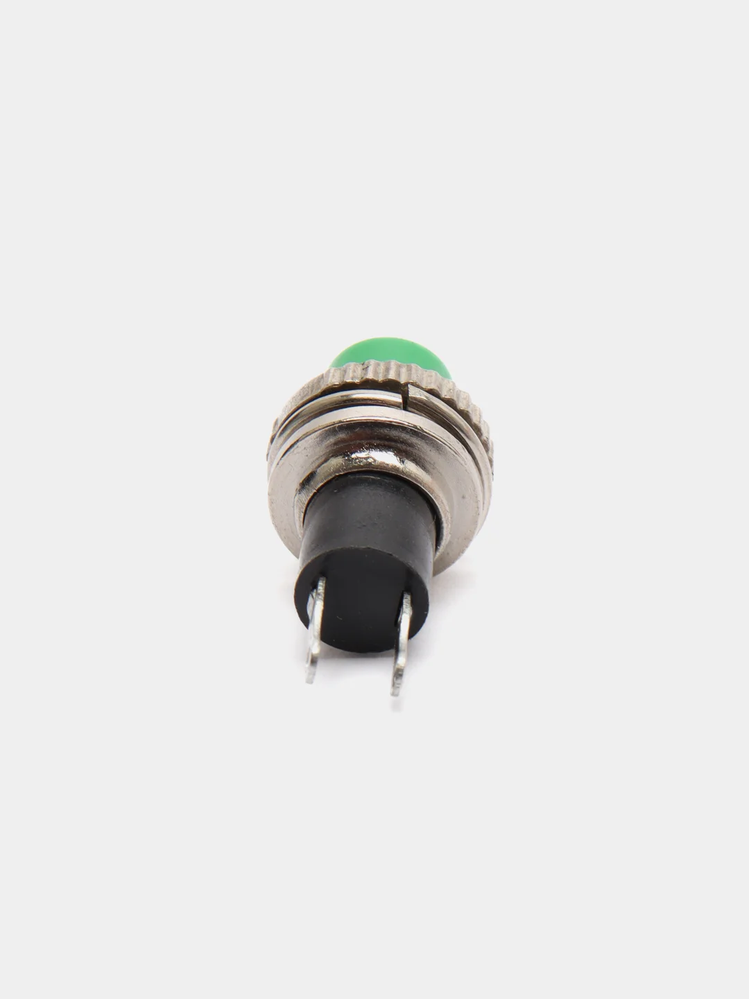 Кнопка DS-316 off-(on) (0.5A 250VAC) зеленый