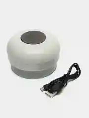 Портативная беспроводная мини Bluetooth колонка, водонепроницаемая, на присоске, для душа