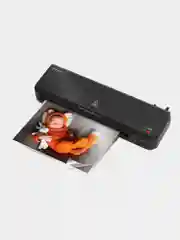 Ламинатор бумаги для офиса и дома Brauberg Nano Plus A4 пленка 60-150 мкм, 532621