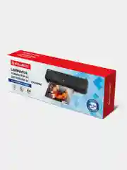 Ламинатор бумаги для офиса и дома Brauberg Nano Plus A4 пленка 60-150 мкм, 532621