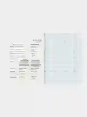 Тетради предметные школьные со справочным материалом, 48 листов Brauberg 404609